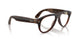 6912JD - Brown - Clear/jade