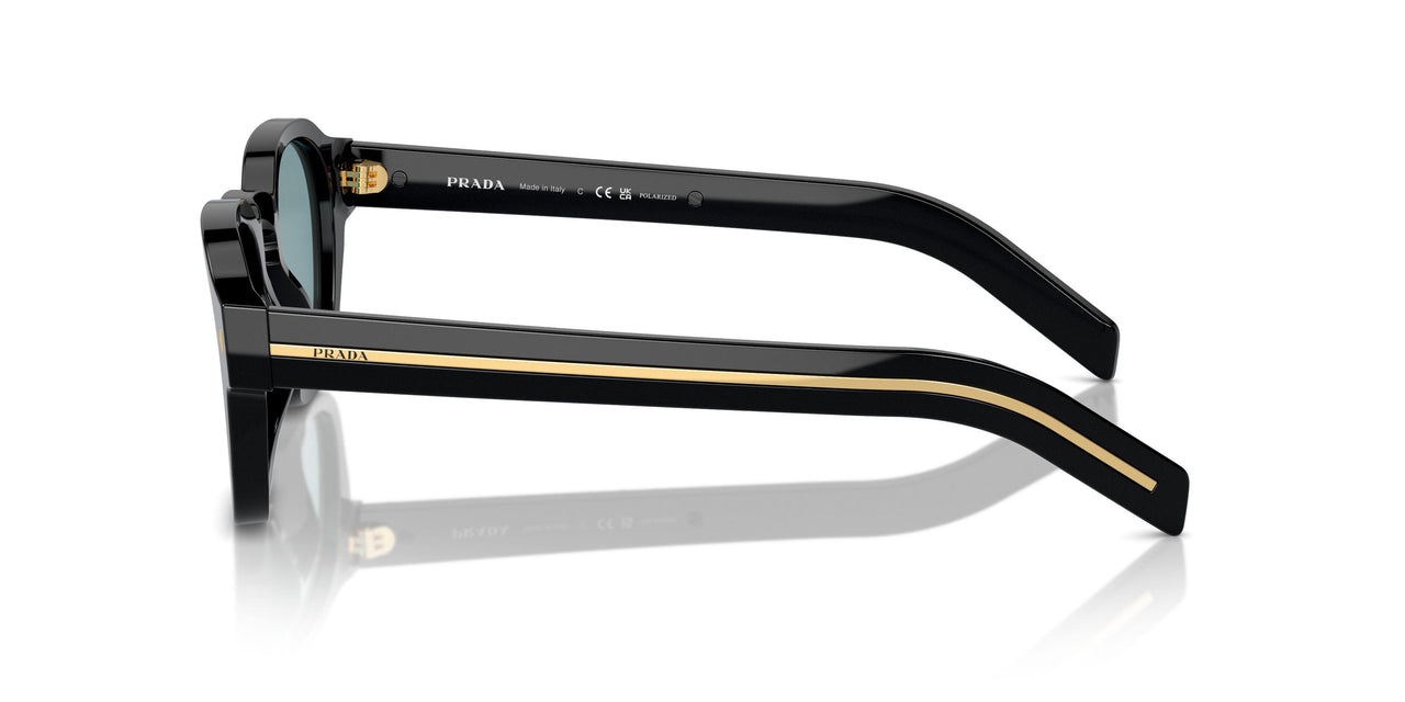 16K04D - Black - Polarized Green