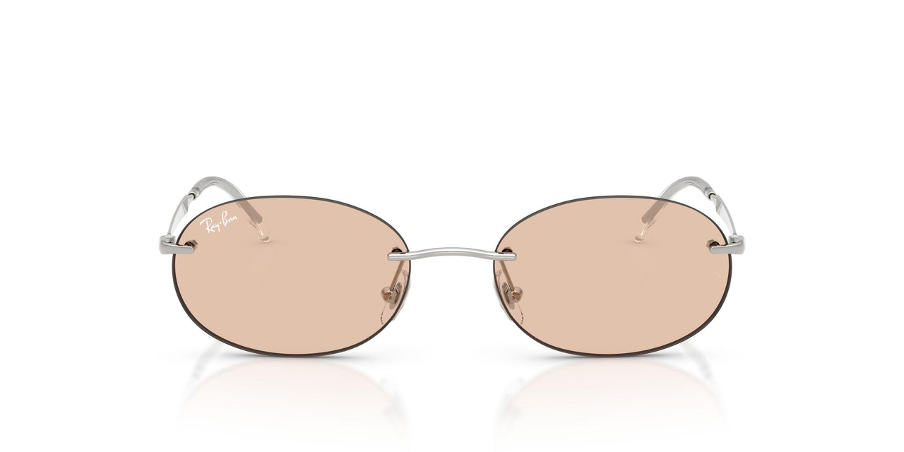 003/MG - Silver - Amber