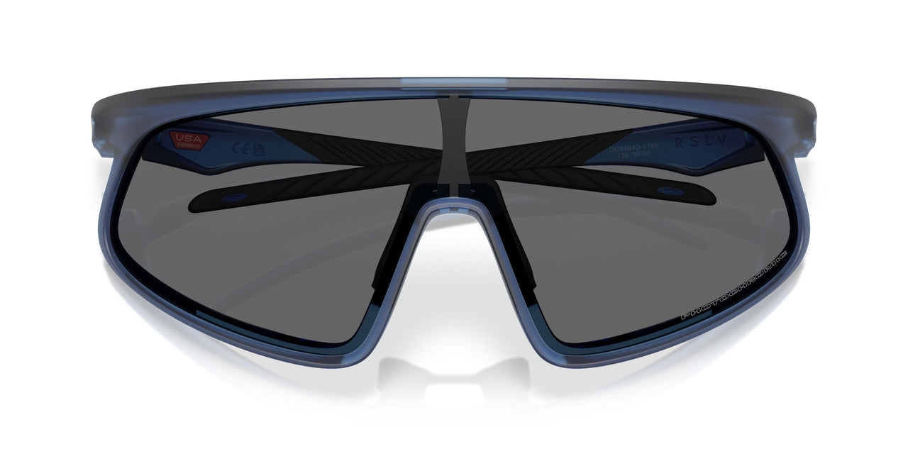 948407 - Blue - Clear To Black Iridium Photochromic