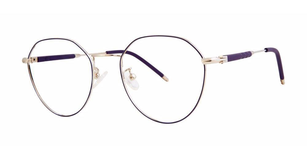 MTTPLMSLVR - Matte Plum/Silver