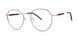 MTTPLMSLVR - Matte Plum/Silver