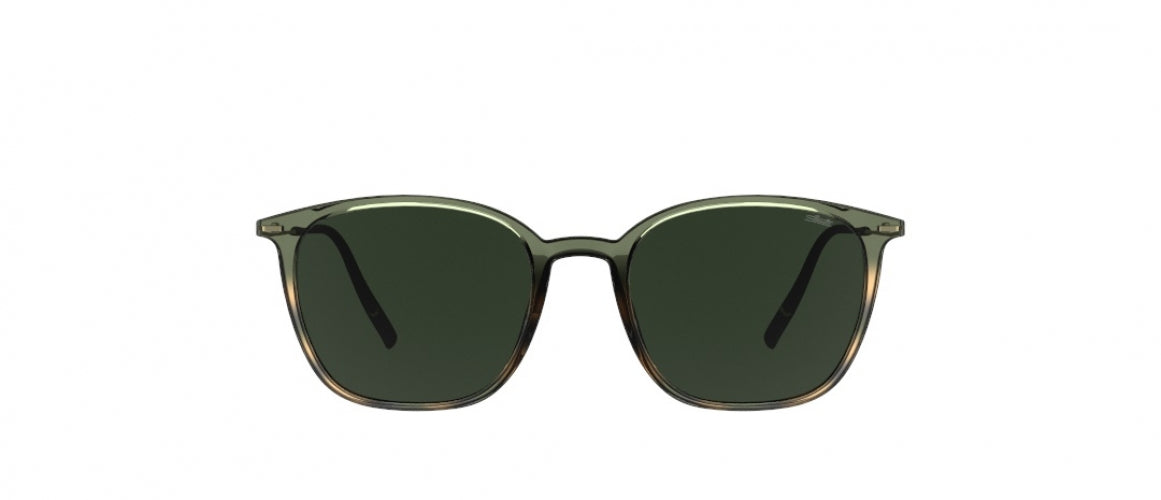5540 - Brown marbled / Champagne - SLM Green