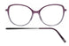 Silhouette Illusion Lite Fullrim 1618 Eyeglasses