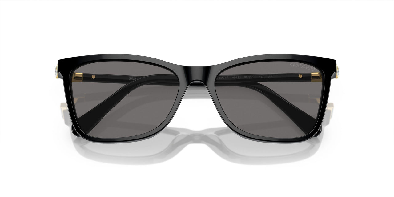 100181 - Black - Dark Grey Polarized