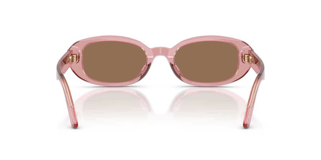 202173 - Pink - Solid Brown