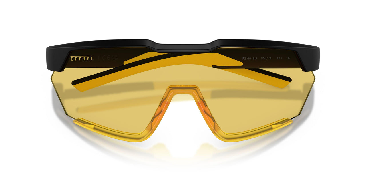 504/V9 - Black - Yellow
