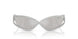 40016G - Silver - Light Grey Mirror Silver