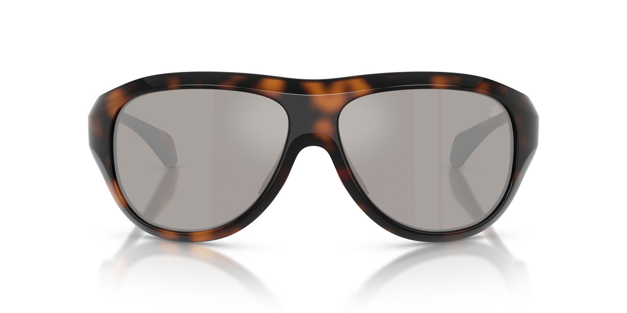 50216G - Tortoise - Mirror Silver