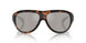 50216G - Tortoise - Mirror Silver