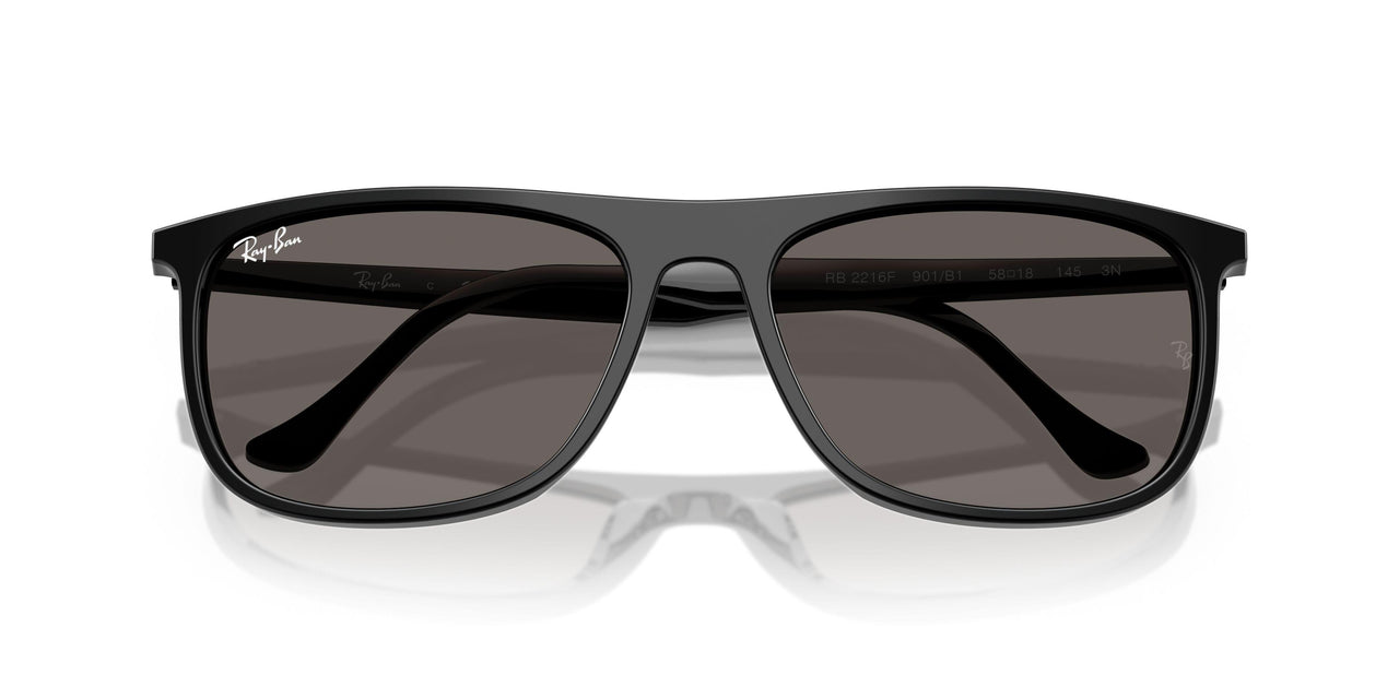 901/B1 - Black - Dark Grey