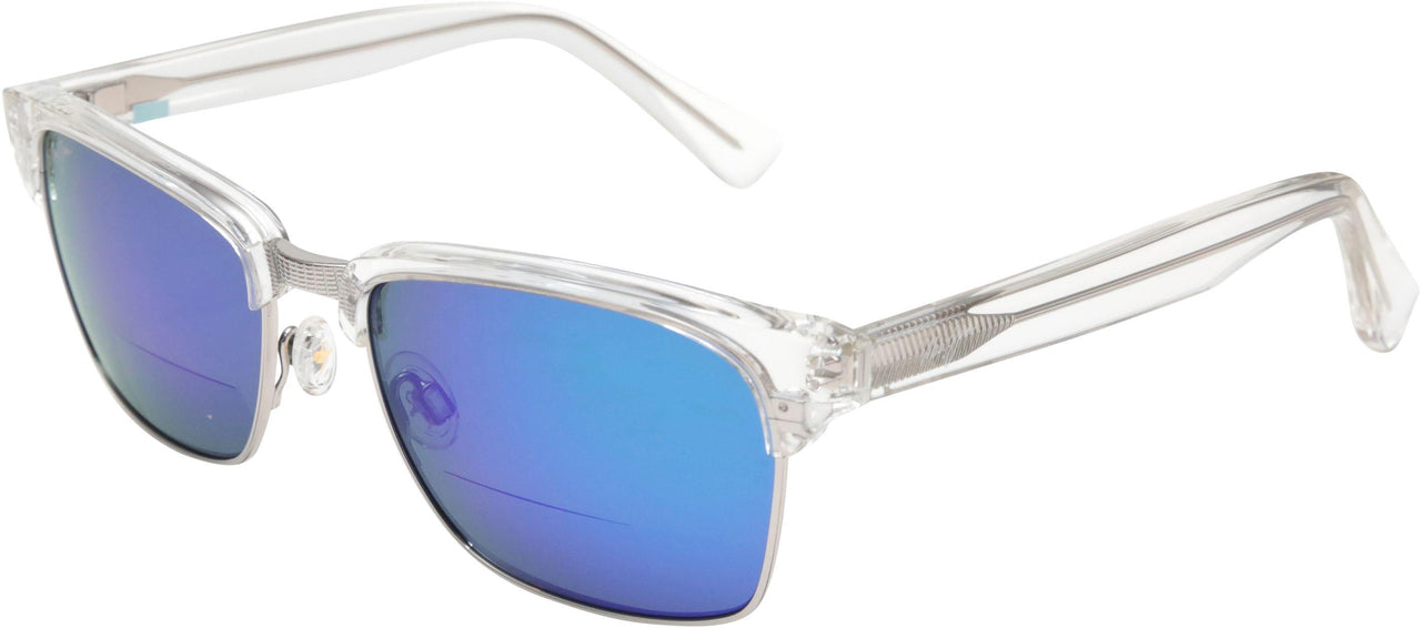 05CR25 - Crystal - Blue Hawaii