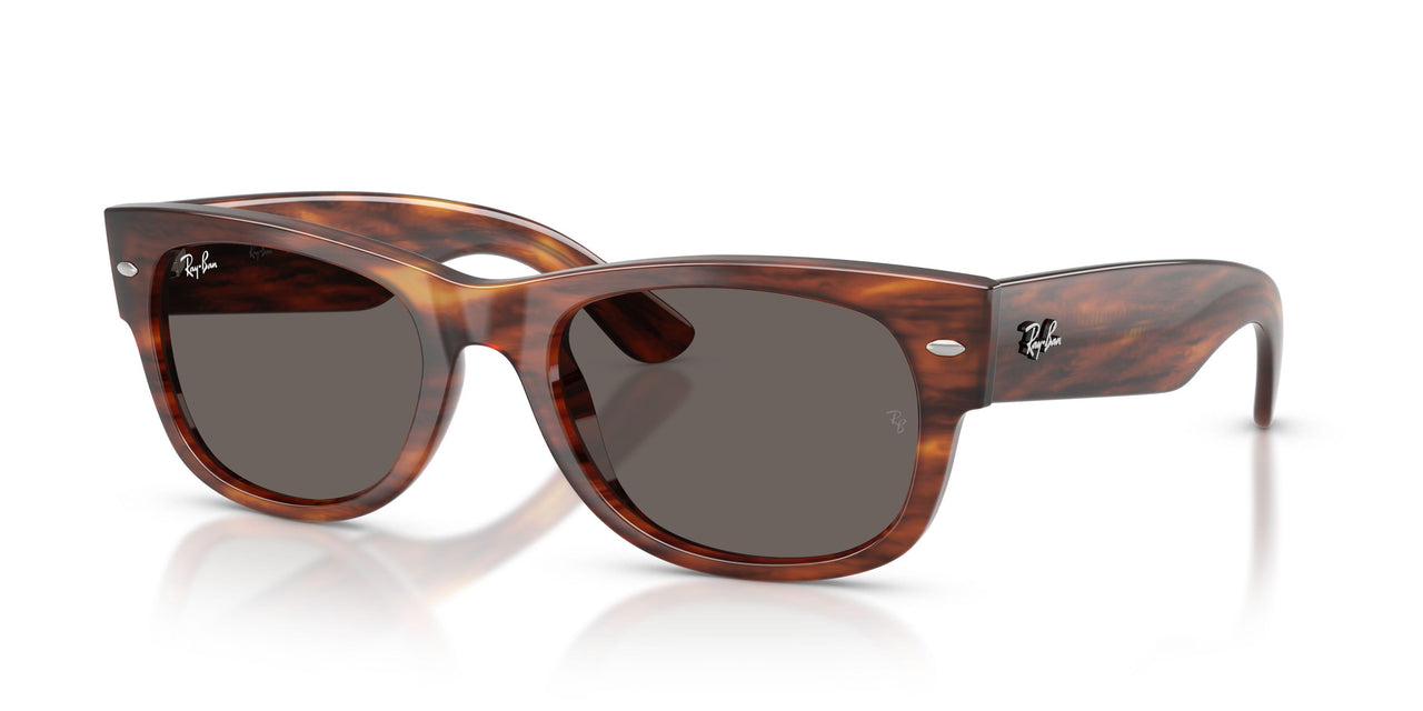 954/B1 - Brown - Dark Grey