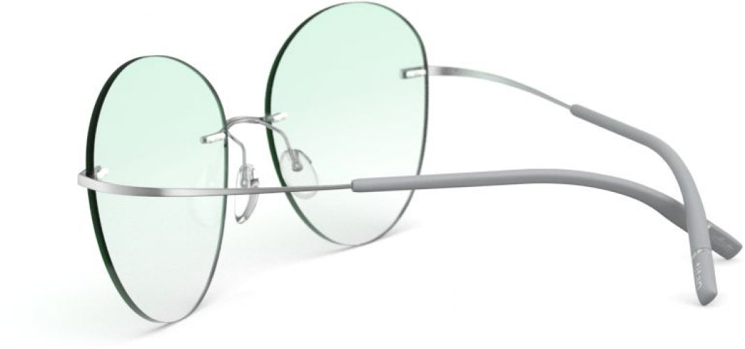 7005 - Spheric Silver - special glazing - Tinted - mint 25-0%