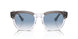 13553F - Grey - Clear/blue