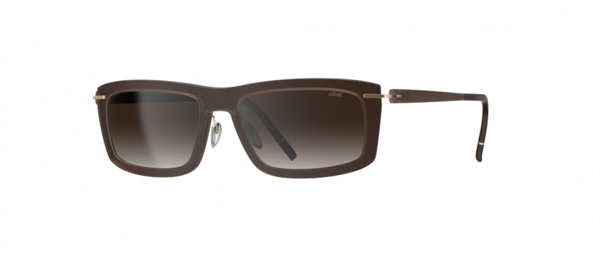 6130 - PURE BROWN - SLM Dark Brown Gradient