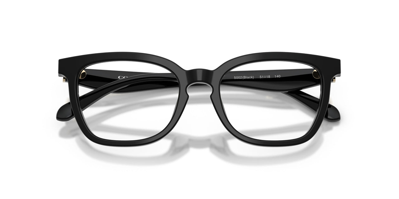 5002 - Black