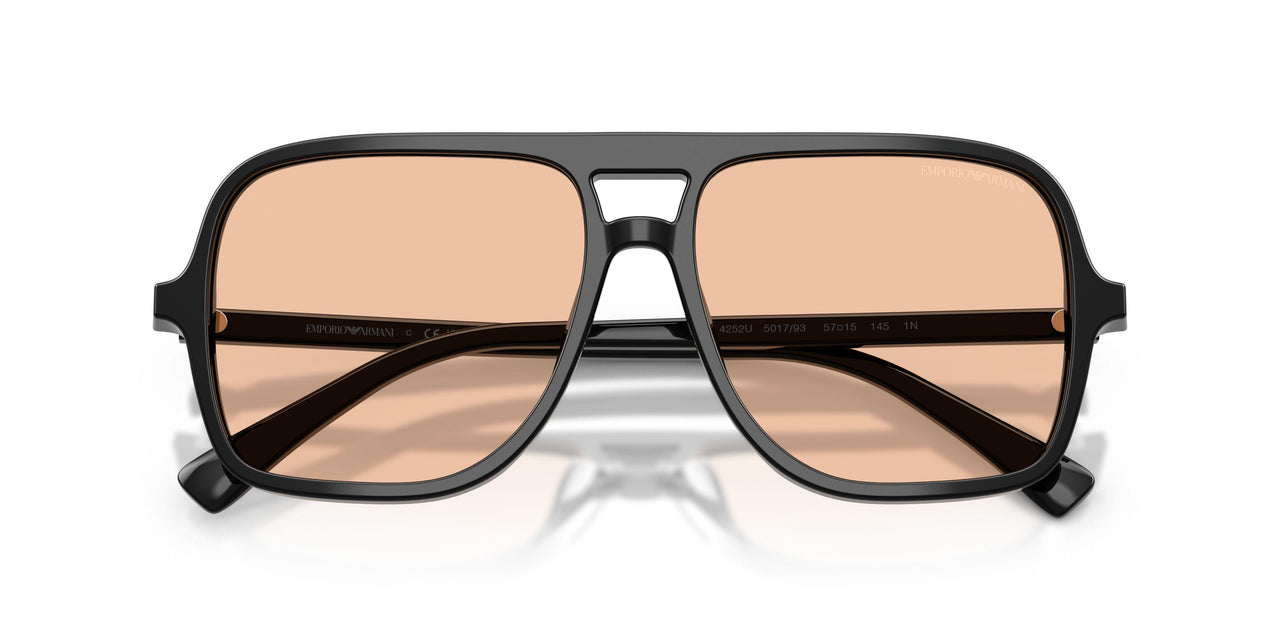 501793 - Black - Light Orange