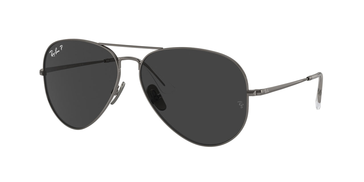 Ray-Ban Aviator Titanium 8089 Sunglasses