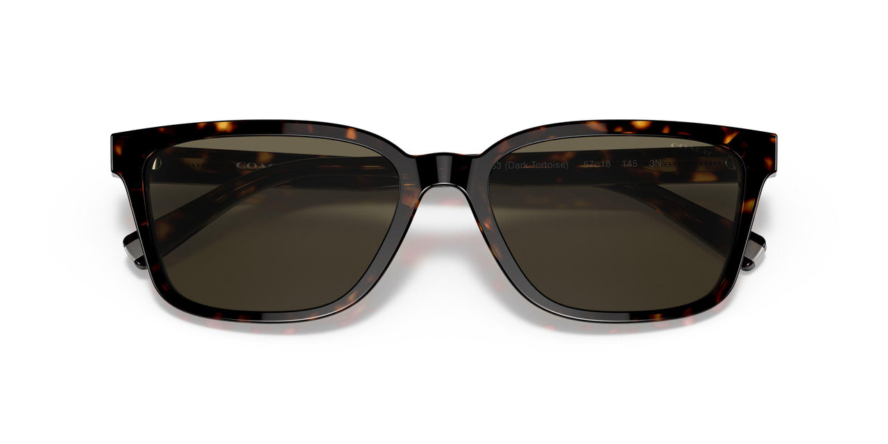512003 - Havana - Dark Brown Solid