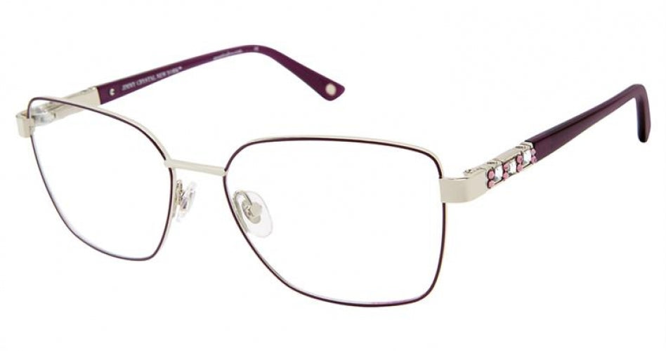 Jimmy Crystal New York Segovia Eyeglasses