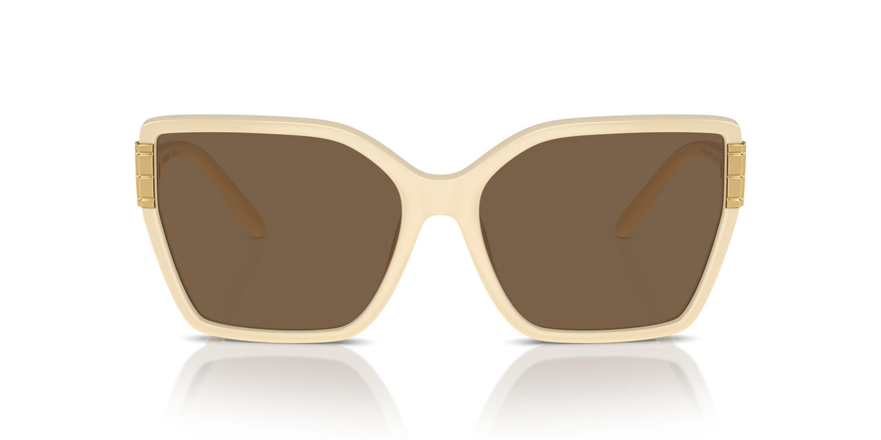 198573 - Beige - Dark Brown