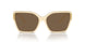 198573 - Beige - Dark Brown