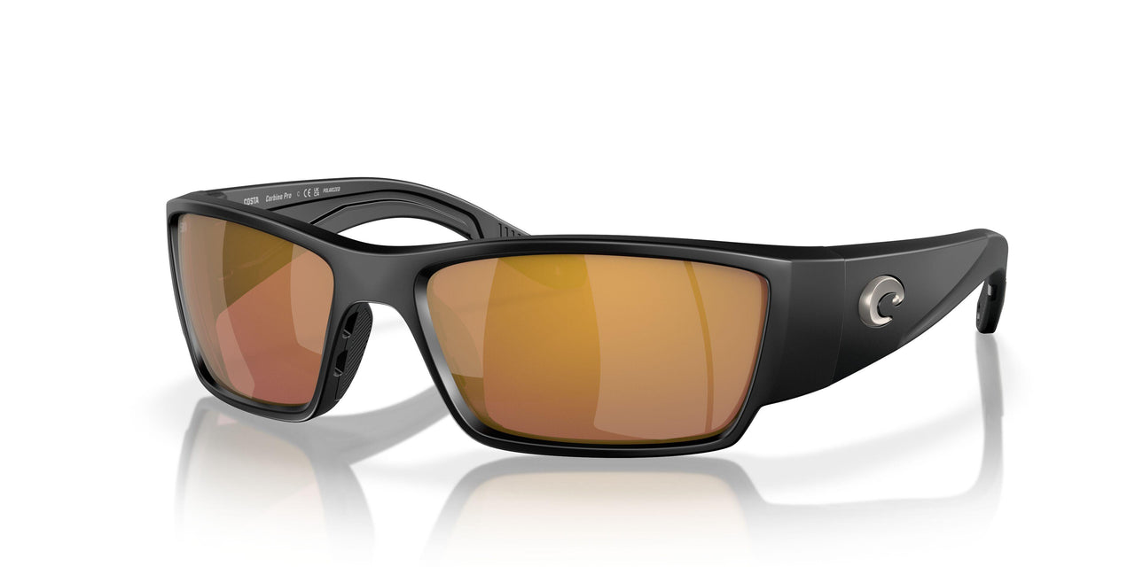 910911 - Black - Gold Mirror
