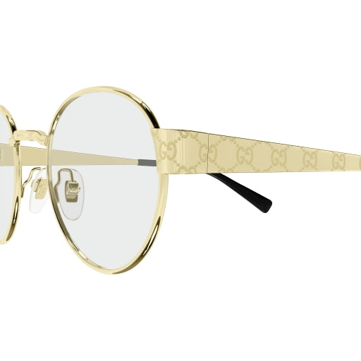 001 - Gold - Transparent