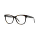 052 - Shiny Dark Havana - Clear