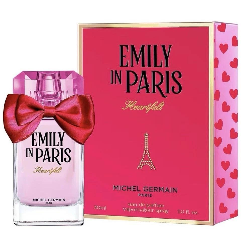 Michel Germain Emily In Paris Heartfelt EDP Spray