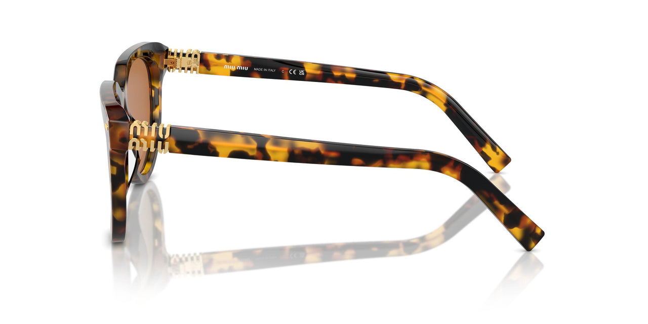 VAU01T - Tortoise - Dark Brown