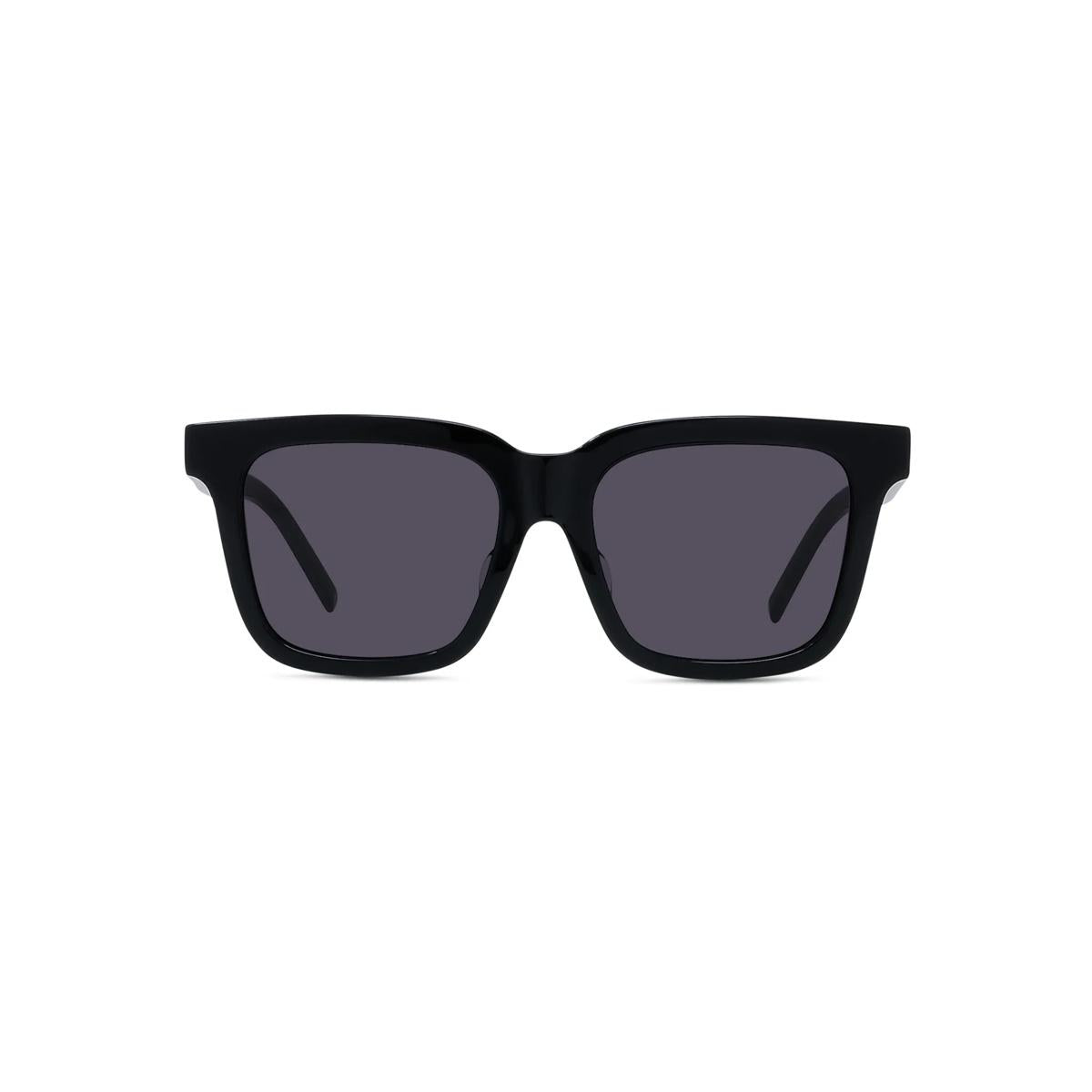 01A - Shiny Black - Grey