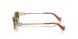 7OE09Z - Gold - Dark Brown
