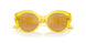 333474 - Yellow - Light Orange Mirror Silver