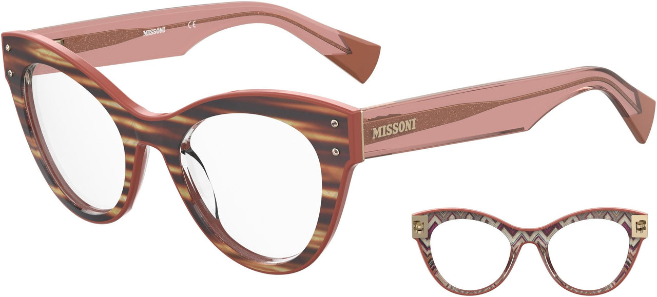 Missoni Mis0065 Eyeglasses