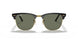 901/58 - Black - Crystal Green Polarized