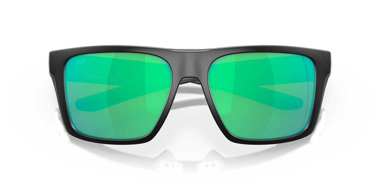 910402 - Black - Green Mirror 580g