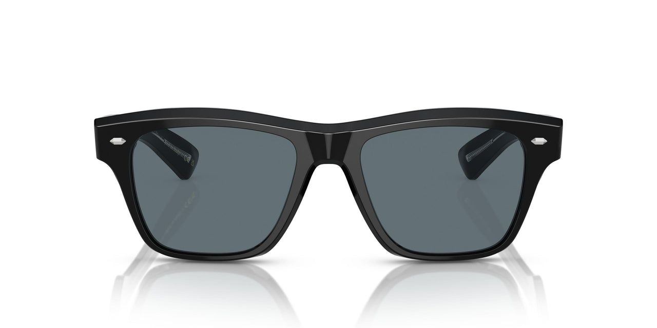 14923R - Black - Blue Polarized