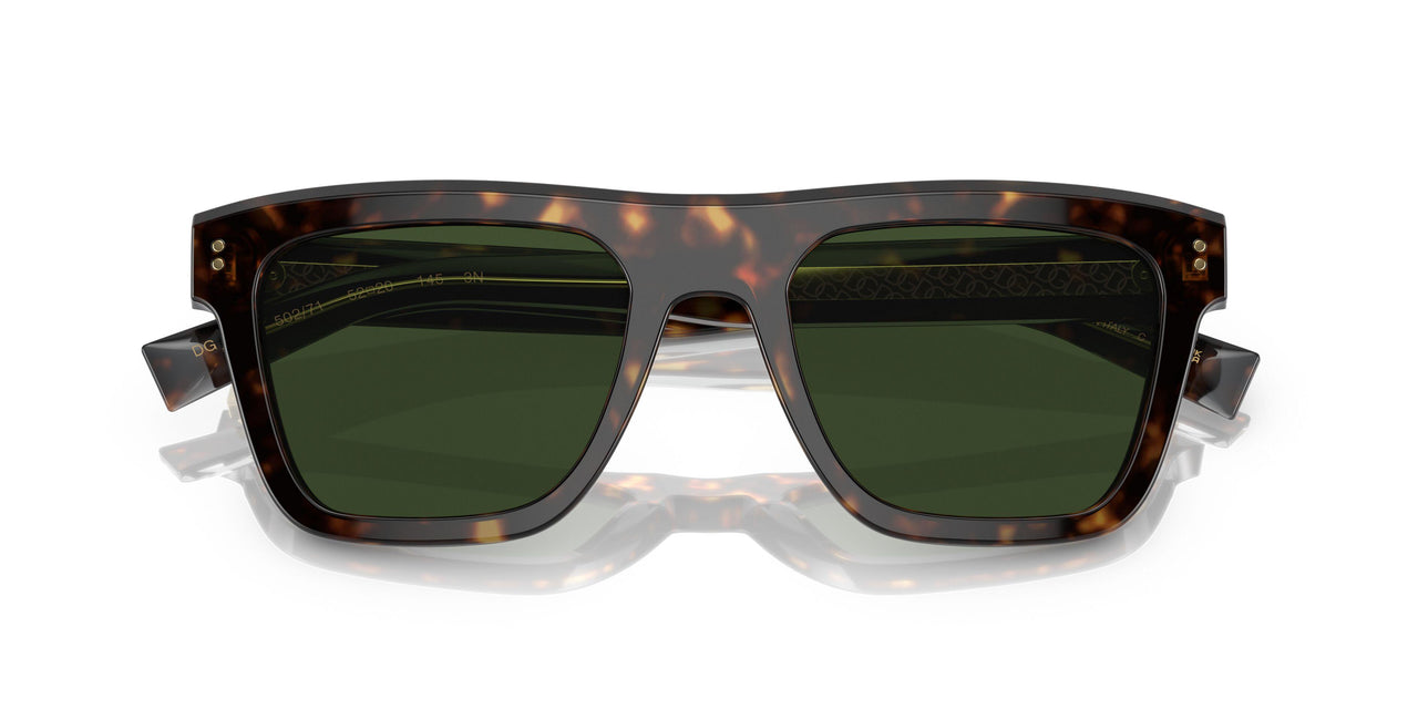 502/71 - Havana - Dark Green