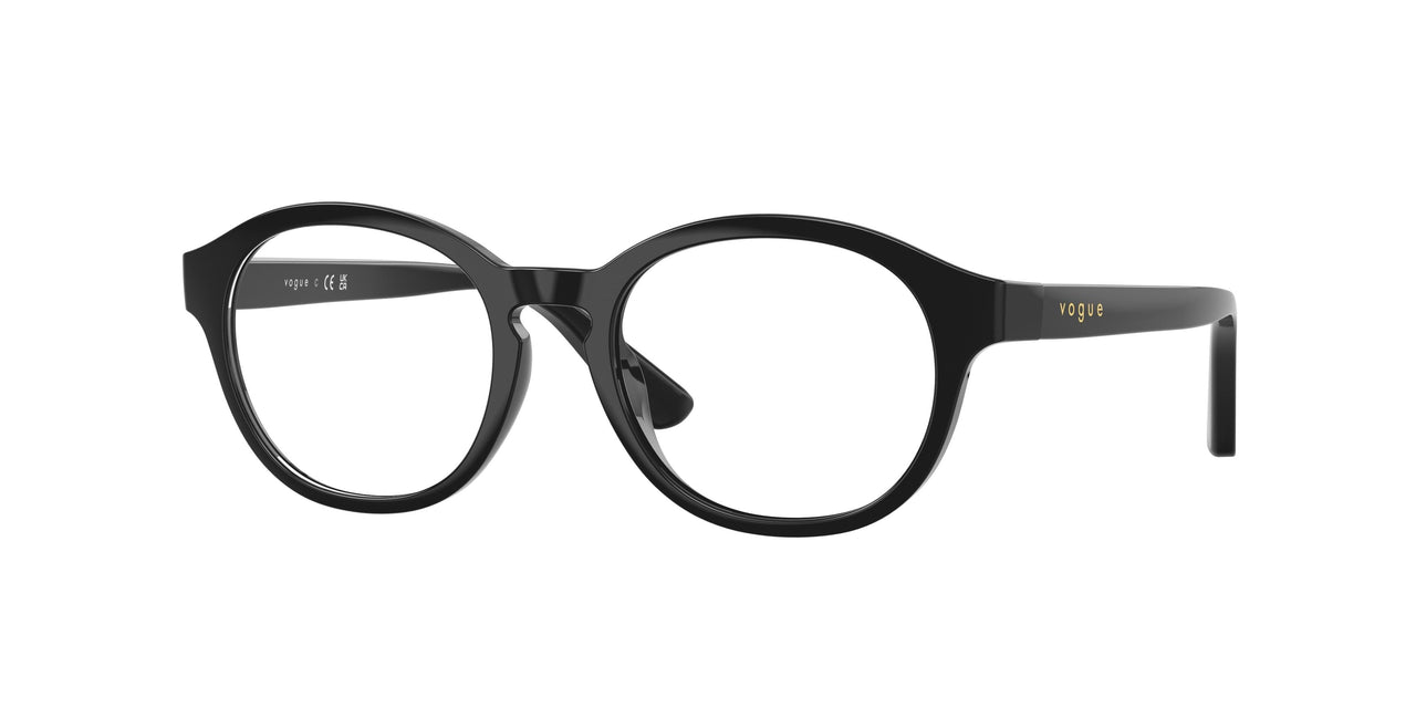 W44 - Black