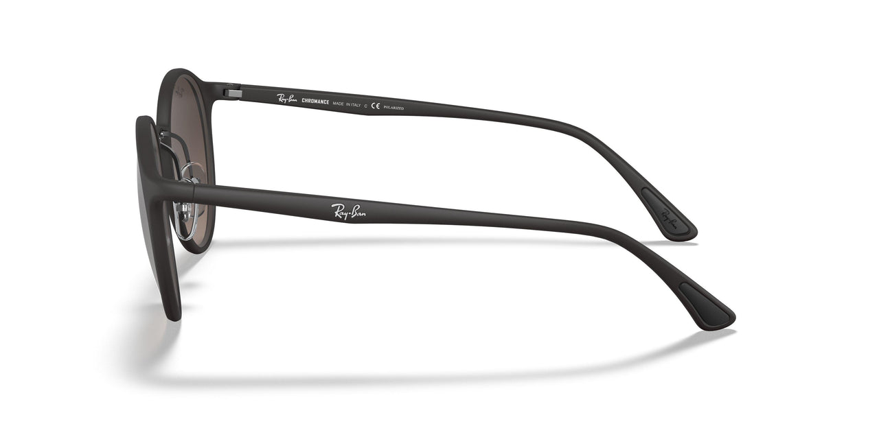 601S5J - Black - Grey Mirror Silver
