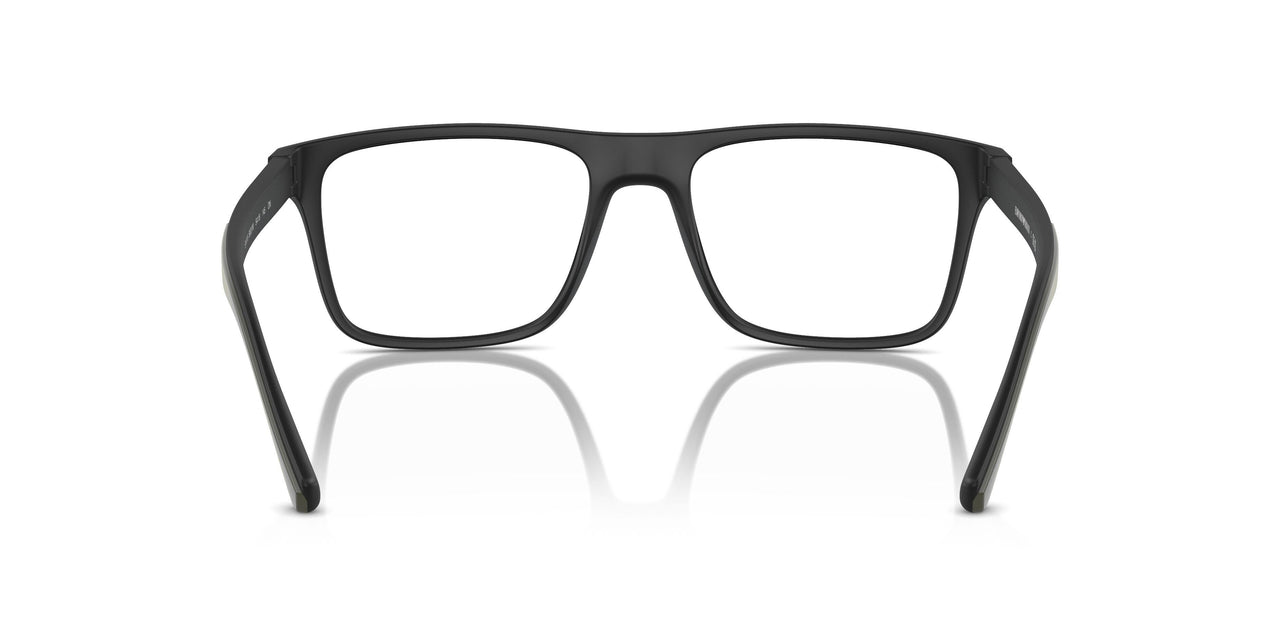 58531W - Black - Clear