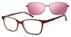 Revolution REV-CARY-w/Clip Eyeglasses