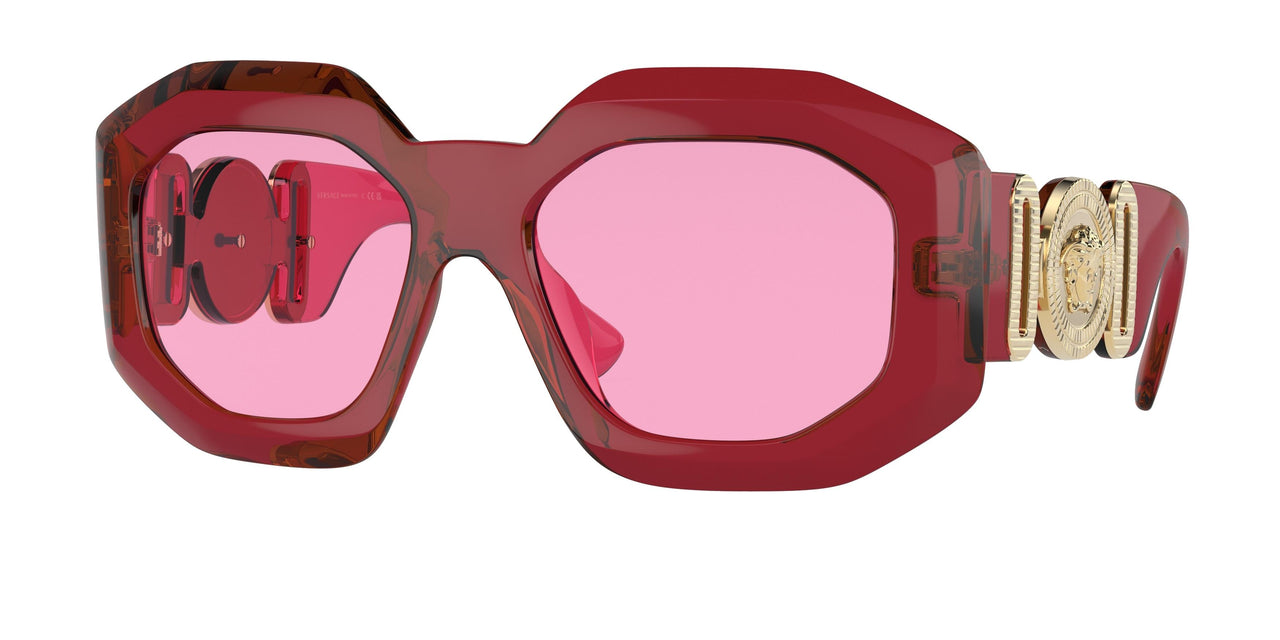 388/5 - Red - Fuchsia