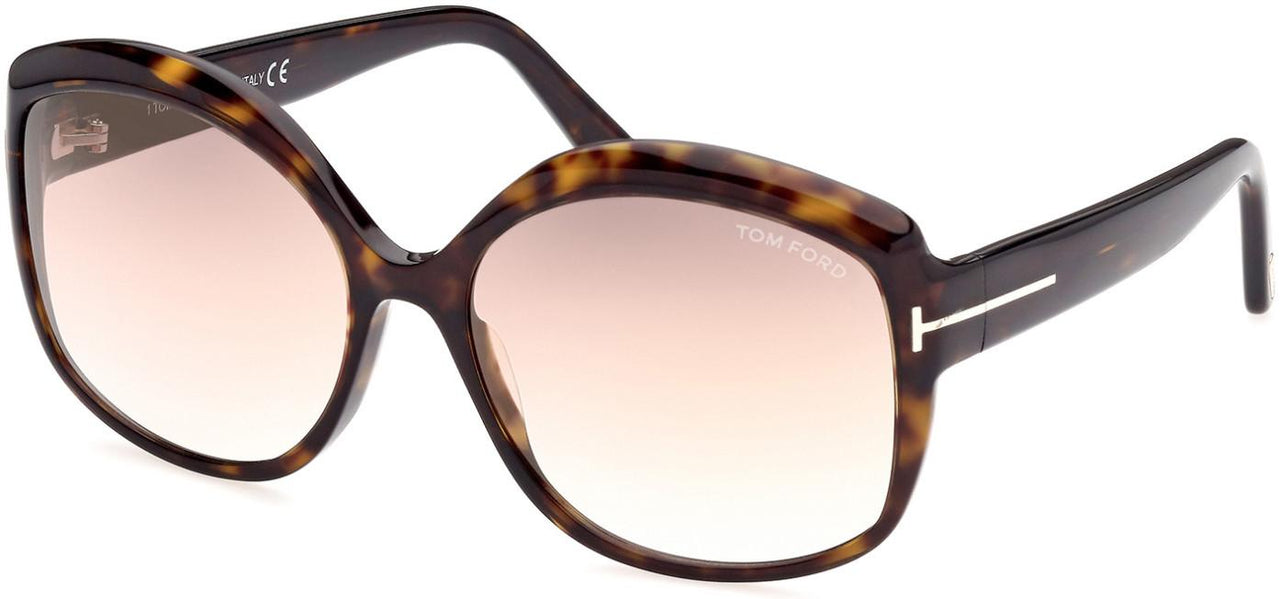 Tom Ford Chiara-02 0919 Eyeglasses