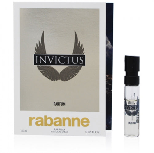Paco Rabanne Invictus Parfum Spray Vial