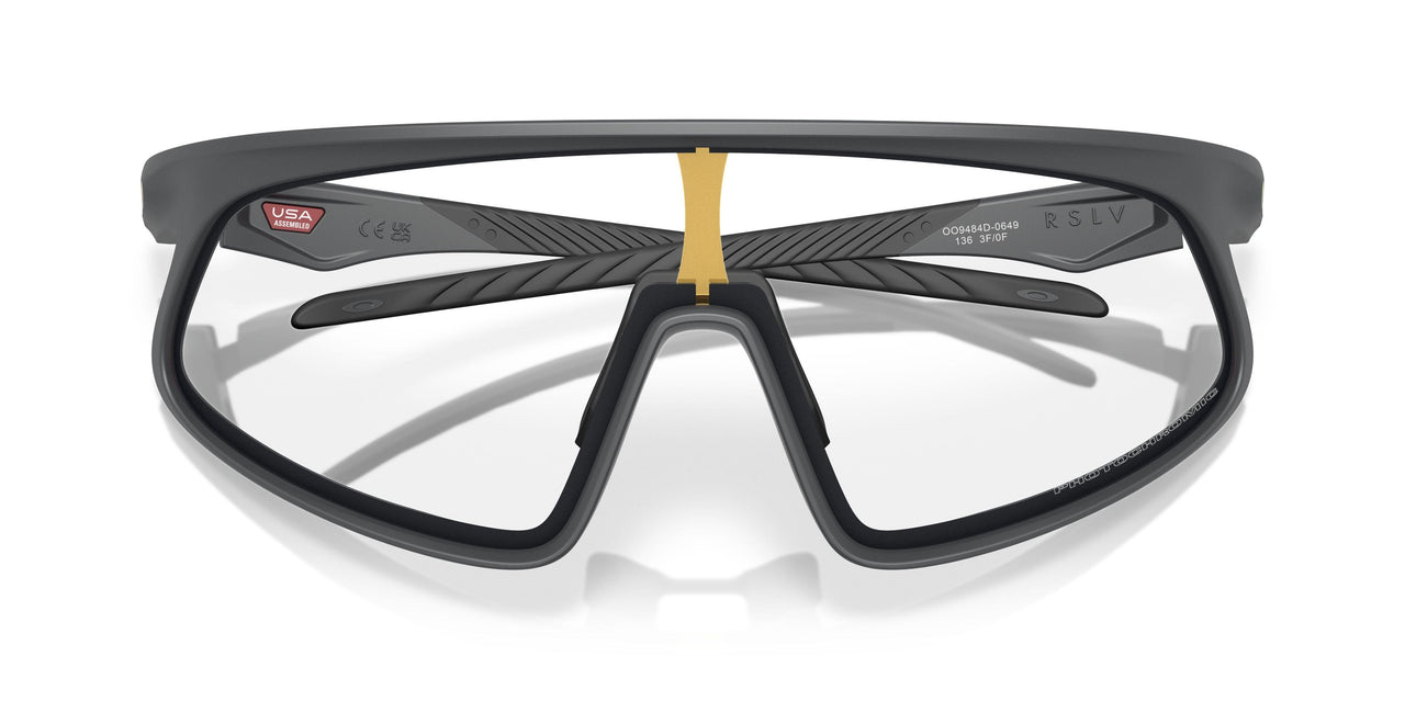 948406 - Grey - Clear To Black Iridium Photochromic