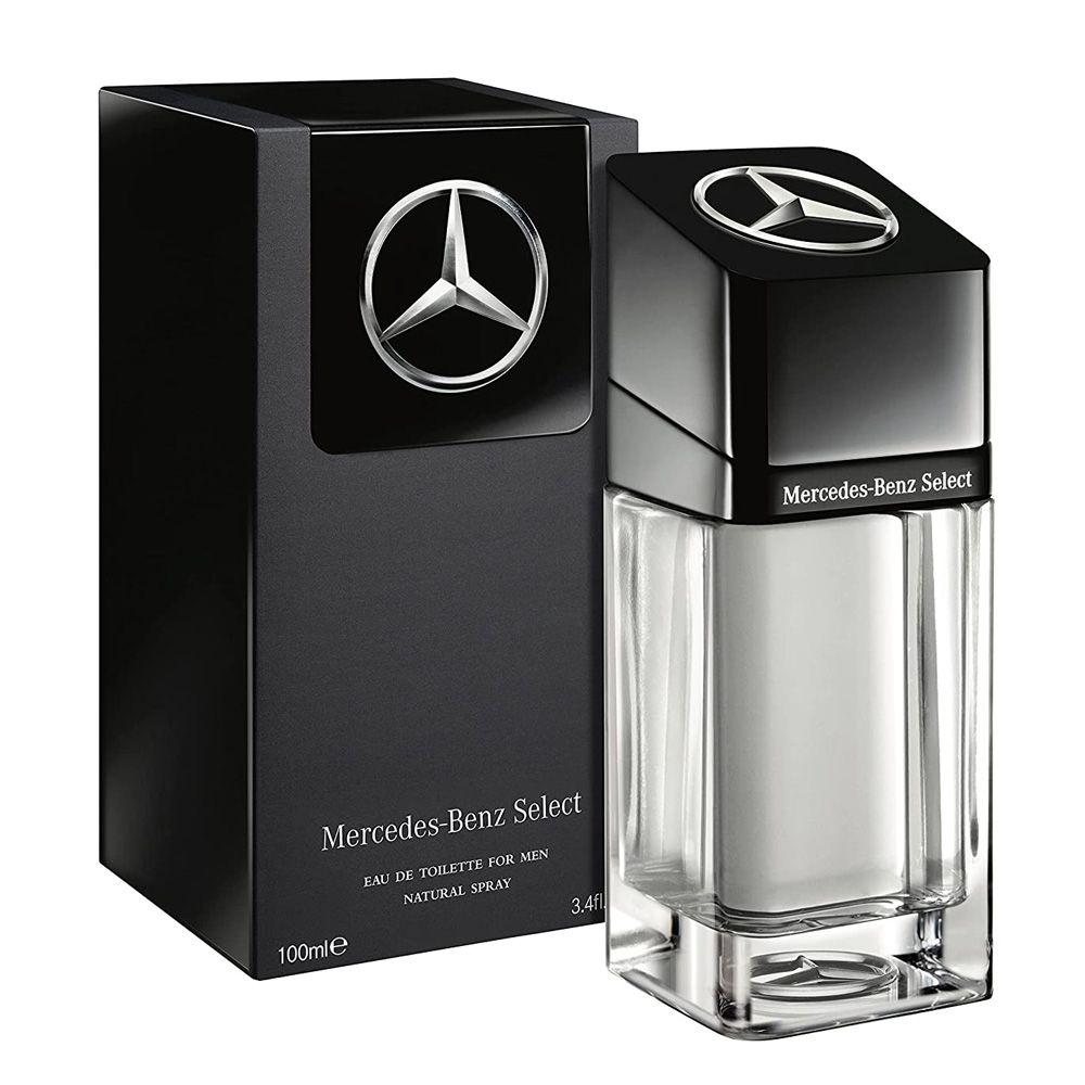 Mercedes-Benz Men Select EDT Spray