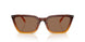 401073 - Orange - Brown Solid